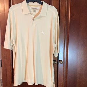 Tommy Bahama 2 button polo